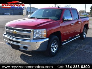 Used 2012 Chevrolet Silverado 1500 LS image 1