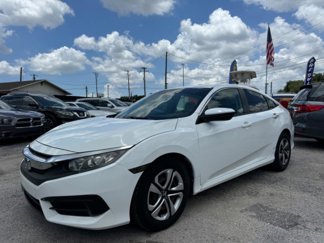 Used 2017 Honda Civic LX image 1