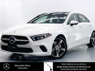 Certified 2021 Mercedes-Benz A 220 image 1