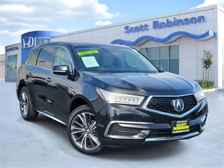 Used 2020 Acura MDX SH-AWD w/ Technology Package image 1