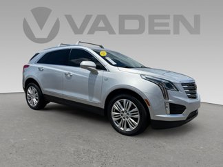 Used 2019 Cadillac XT5 Premium Luxury image 1