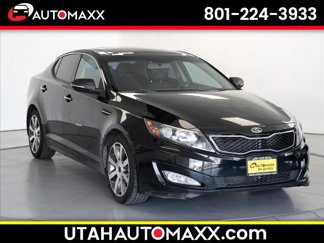 Used 2013 Kia Optima SX w/ Premium Touring Pkg image 1