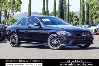 Certified 2021 Mercedes-Benz C 300 Sedan image 1