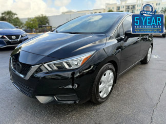 Used 2021 Nissan Versa S image 1