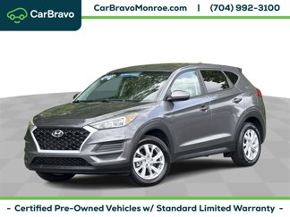 Used 2020 Hyundai Tucson SE w/ Cargo Package image 1