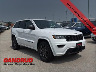 Used 2021 Jeep Grand Cherokee Limited w/ Quick Order Package 28K 80th image 1