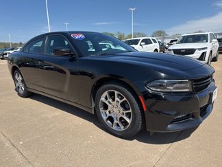 Used 2015 Dodge Charger SXT w/ AWD Plus Group image 1
