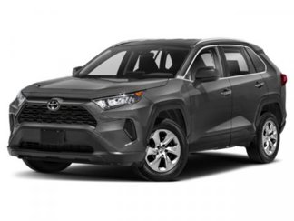 Used 2021 Toyota RAV4 LE image 1