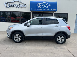 Used 2022 Chevrolet Trax LT w/ Driver Confidence Package image 1