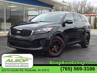 Used 2020 Kia Sorento LX image 1