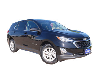 Used 2019 Chevrolet Equinox LT image 1