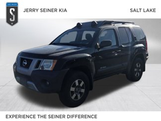 Used 2010 Nissan Xterra Off-Road image 1