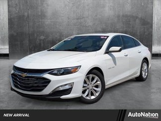 Used 2024 Chevrolet Malibu LT image 1