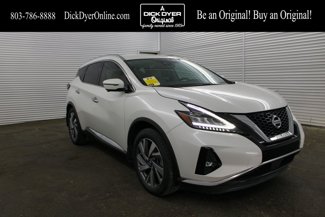Used 2020 Nissan Murano SL image 1