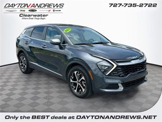 Used 2023 Kia Sportage EX image 1