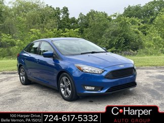 Certified 2018 Ford Focus SE w/ SE Appearance Package image 1