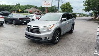 Used 2016 Toyota Highlander XLE image 1