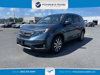 Certified 2019 Honda Pilot EX-L image 1