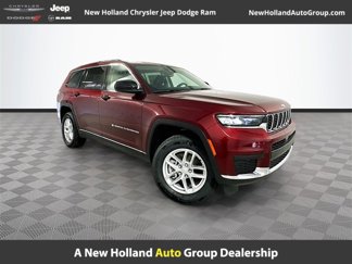 New 2024 Jeep Grand Cherokee L Laredo image 1