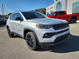 New 2025 Jeep Compass Latitude w/ Sun and Sound Group image 1
