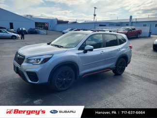 Used 2020 Subaru Forester Sport image 1
