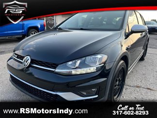 Used 2019 Volkswagen Golf Alltrack S image 1