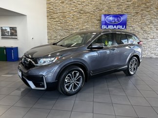 Used 2020 Honda CR-V EX image 1