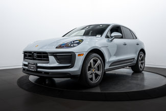 Certified 2024 Porsche Macan image 1