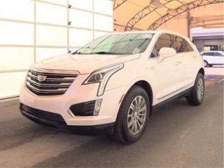 Used 2018 Cadillac XT5 FWD image 1