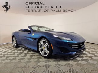 Certified 2020 Ferrari Portofino image 1