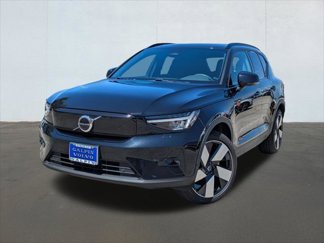 Used 2023 Volvo XC40 Recharge Ultimate image 1