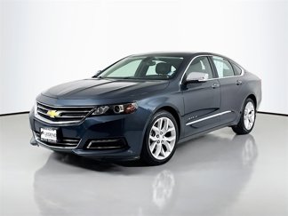 Used 2018 Chevrolet Impala Premier image 1