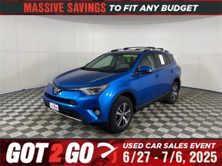 Used 2016 Toyota RAV4 XLE image 1