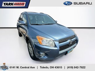 Used 2012 Toyota RAV4 Limited image 1