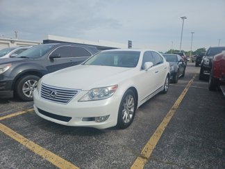 Used 2010 Lexus LS 460 image 1