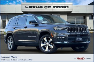 Used 2021 Jeep Grand Cherokee L Limited w/ Trailer Tow Group (B) image 1