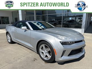 Used 2018 Chevrolet Camaro LT image 1