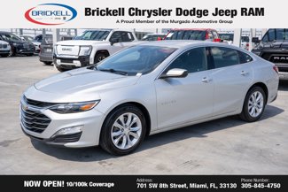 Used 2020 Chevrolet Malibu LT image 1