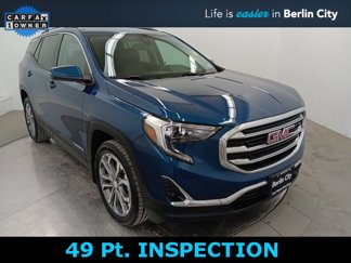 Used 2020 GMC Terrain SLT w/ Preferred Package image 1
