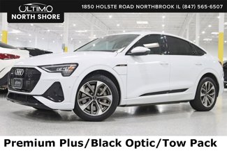 Used 2021 Audi e-tron Premium Plus w/ Premium Plus Package image 1