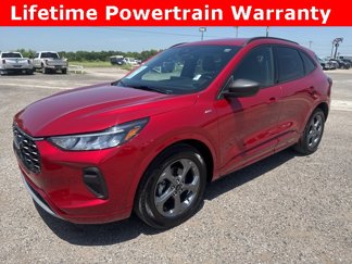 Used 2023 Ford Escape ST-Line w/ Tech Pack #1 image 1