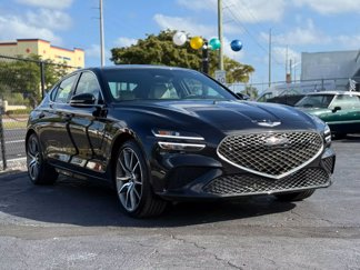 Used 2023 Genesis G70 2.0T image 1