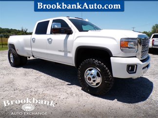 Used 2019 GMC Sierra 3500 Denali w/ Duramax Plus Package image 1