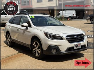 Used 2018 Subaru Outback 2.5i Limited image 1