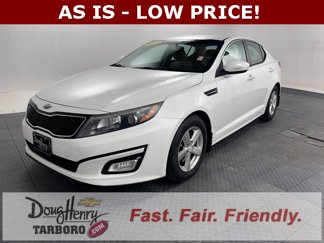 Used 2015 Kia Optima LX image 1