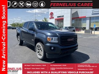 Used 2020 GMC Canyon All Terrain w/ Trailering Package image 1