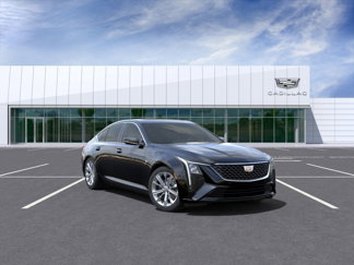 New 2025 Cadillac CT5 Premium Luxury image 1