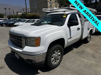 Used 2013 GMC Sierra 2500 SLE w/ SLE Preferred Package image 1