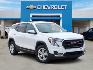New 2024 GMC Terrain SLE w/ Driver Convenience Package image 1