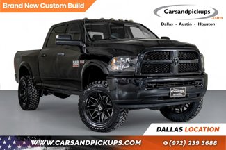 Used 2018 RAM 2500 Tradesman w/ Chrome Appearance Group image 1